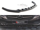 M-B W213 E-Sarja Etuspoileri Maxton