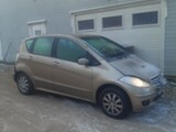 Mercedes-benz A