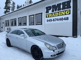 Mercedes w219   CLS 350 bensa