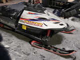 Yamaha Phazer Varaosina