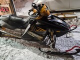 Skidoo Renegade 600sdi