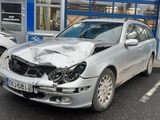 Mercedes Benz 320 bensiini