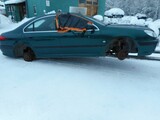 PEUGEOT 607