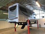 4-pilarinostin  4t uusi 4M AUTONOSTIN