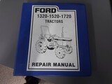 Ford 1320, 1520 ja 1720 - ENG