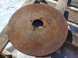 Kiekkoleikkuri 43cm - 4-pulttinen kiinnitys