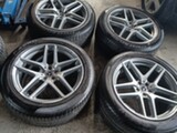 Pirelli Mercedes-Benz W292 AMG