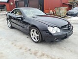Mercedes-benz  Sl 500