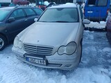 Mercedes-Benz C200 Cdi