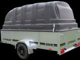JT-TRAILER 150x300x50+kuomu