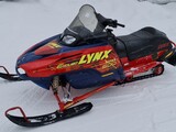 Lynx Enduro 500 Purettuna