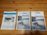 Överum Paluuauran kirjoja