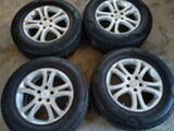 Kumho Asymmetric izen RV