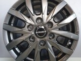 Borbet CW6 16" 6x130