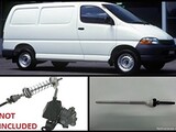 Säätötanko  Hiace Jarru Kuormaventtiiliin