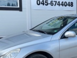 Mercedes R w251 Lokasuojat väri 744 hopea