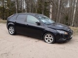 Ford Focus 1,8tdci