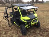 CAN-AM TRAXTER DFK HYTTI