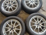 Dunlop Mercedes-Benz W169 A-sarja