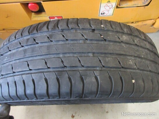 Nettivaraosa - Nokian Hakka Sport Utility 2013 - Tyre sets - Nettivaraosa