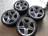 Pirelli Mercedes-Benz SL CLS AMG KITKA