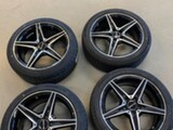 Michelin Mercedes-Benz W205 AMG