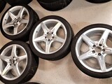 Pirelli Mercedes-Benz SLK AMG vanteet