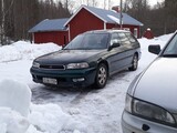 Subaru Legacy outback