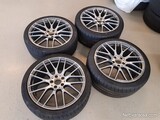 Michelin Mercedes-Benz W205  C63 AMG