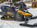 Skidoo Summit XM 600ETEC