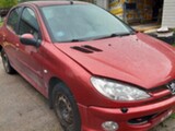 Peugeot 206 1,4 -06