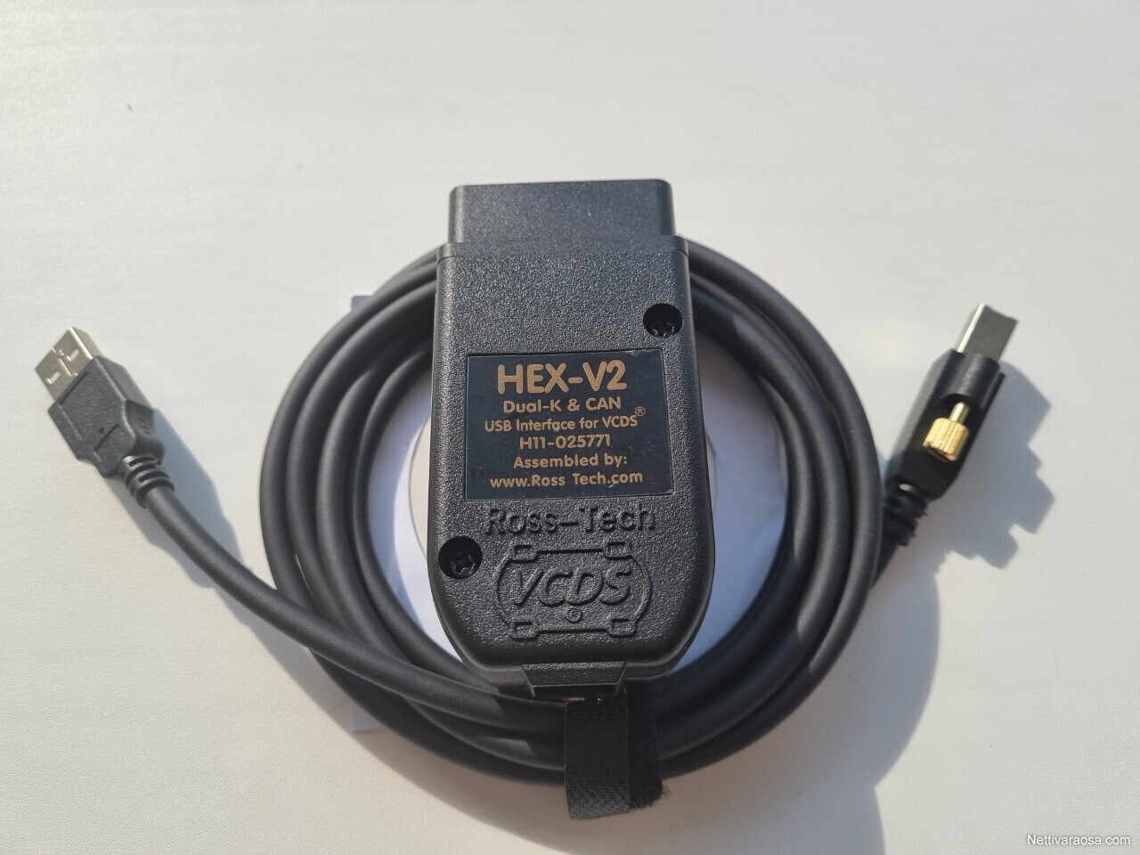 Genuine Ross Tech VAG COM VCDS 23.3.0 Crack Cable With VCDS 23.3.0 Software  Using Guide – The Blog of