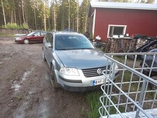 VW Passat