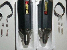 leovince, koso akrapovic, yoshimura, leovince