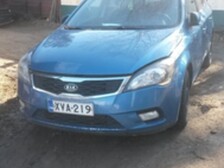 Kia Ceed, Cerato, Rio