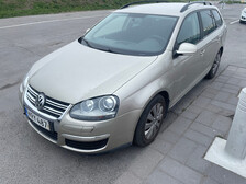 VW GOLF V  1.4TSI
