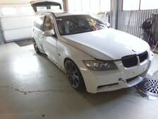 BMW 320 Diesel Autom.