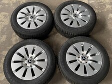 Michelin Mercedes-Benz W242 B-sarja