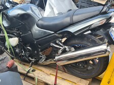Kawasaki ZZR1400