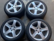 Pirelli Mercedes-Benz W212 E-sarja