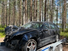 Mercedes Benz C 320 CDI