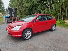 Honda Civic 1,6 autom.-01