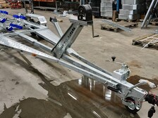 Tekno-Trailer VT 1500 TJ Multirulla