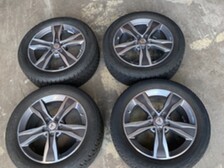 Bridgestone Mercedes-Benz W205 C-sarja