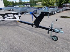 Tekno-Trailer Jet 750L-S MAALATTU