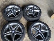 Pirelli Mercedes-Benz W176 A-sarja AMG