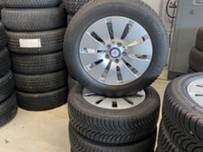 Michelin Mercedes-Benz W205 C-sarja