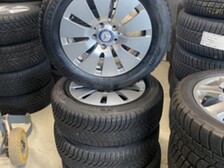 Michelin Mercedes-Benz W242 B-sarja