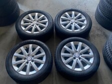 Bridgestone Mercedes-Benz W246 B-sarja