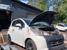 JDM Aloes Käytetyt varaosat